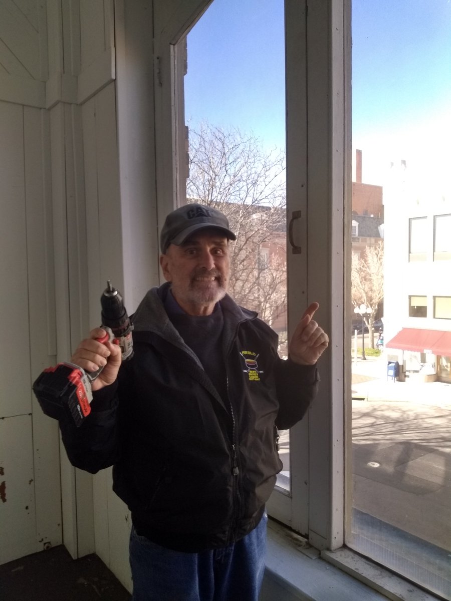 nwsoco's tweet image. In a little less than 2 weeks, the @CityofPueblo's Historic Preservation Commission will (hopefully) designate 300 N. Main Street as a #historic landmark! Then, the real work begins...#MainStreetProject