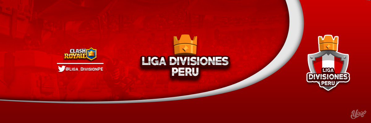 SE APERTURA INSCRIPCIONES A LA PRETEMPORADA 2018.

REQUISITOS:

 ⏩ SEGUIR A LA LIGA
 ⏩ CLAN PERUANO REAL Y ESTABLE
 ⏩ +35K PUNTOS DE CLAN
 ⏩ LOGO Y TWITTER DE CLAN
 ⏩ 05 MIEMBROS EN DISCORD DE LIGA

Link de discord en la descripción.

Cupos para Liga ORO/PLATA/BRONCE