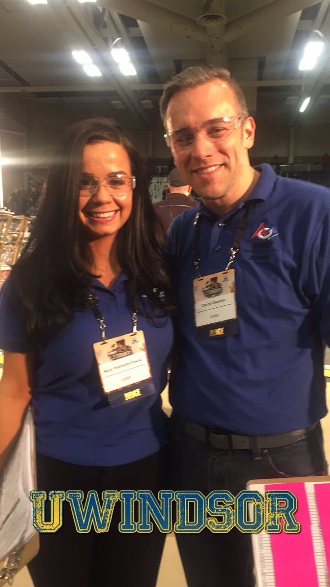 nour_unfiltered's tweet image. Last few years I was a judge at the @FIRSTRoboticsWE competition. I realized we needed more girls #buildingrobots. Thanks to @kimucooper I attended the @firstlikeagirl event & was inspired to start an all girls team. This year thanks to @SheriLy11823547 we made it happen 💪🏽