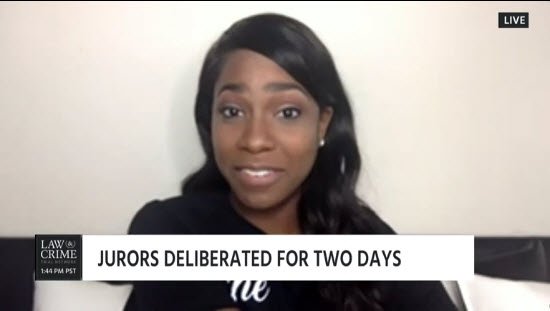 LawCrimeNetwork's tweet image. #PulseShooting survivor wants people to know: &quot;You can just release and let go and move on.&quot;