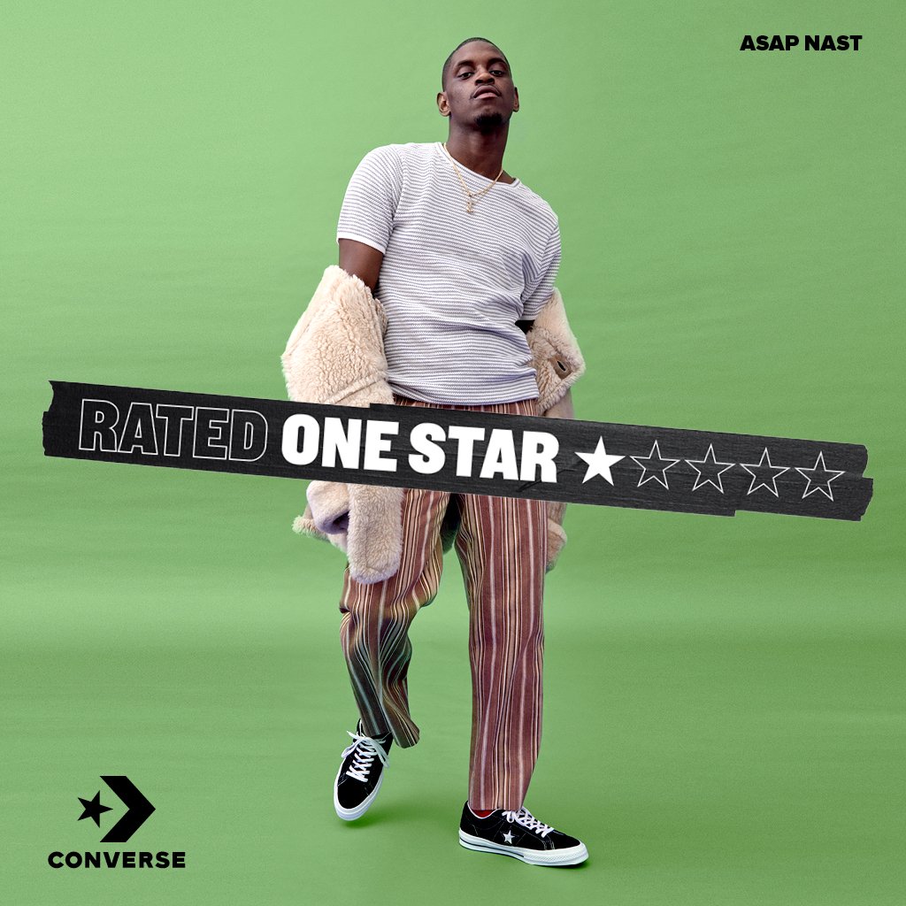 asap nast converse one star