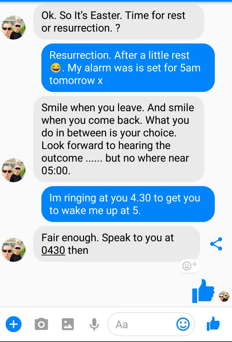 theVLMfox's tweet photo. It truly is the little things that mean the most, despite my sneaking suspicion he didnt reeeally mean it @paulfowler 😂. #coach #Support #earlybird #marathontraining #righttobeheard https://t.co/ymxla5XuxO