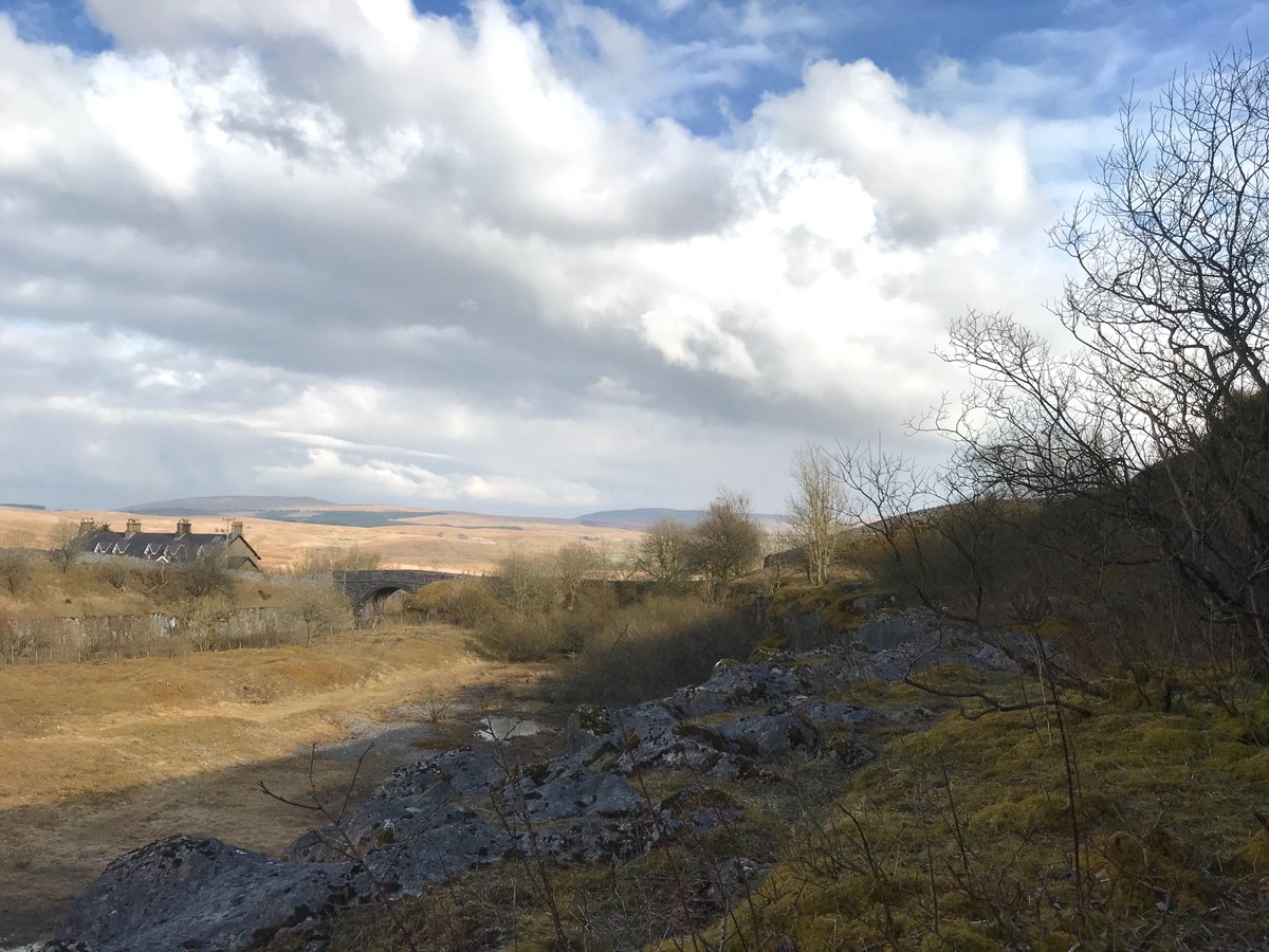 Gauber Bunk Barn Den On Twitter Saltlakequarry Ribblehead