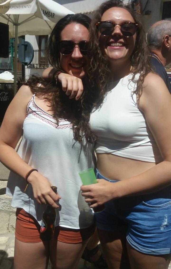 Itzi_CDC's tweet photo. Felices 18 a mi mitad. Te requiero nena! ❤🌸 #Chabela #LoveU #Dieciocho https://t.co/BKr0JT8pSZ