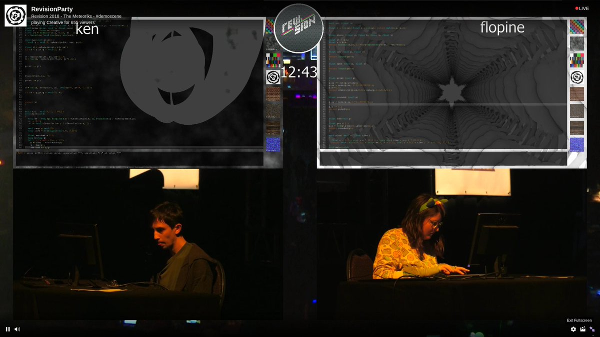 siri_urz's tweet photo. https://t.co/zXpeShmh1A Live coding. #NotMalware #NotSkids https://t.co/xu4fvgCRDR
