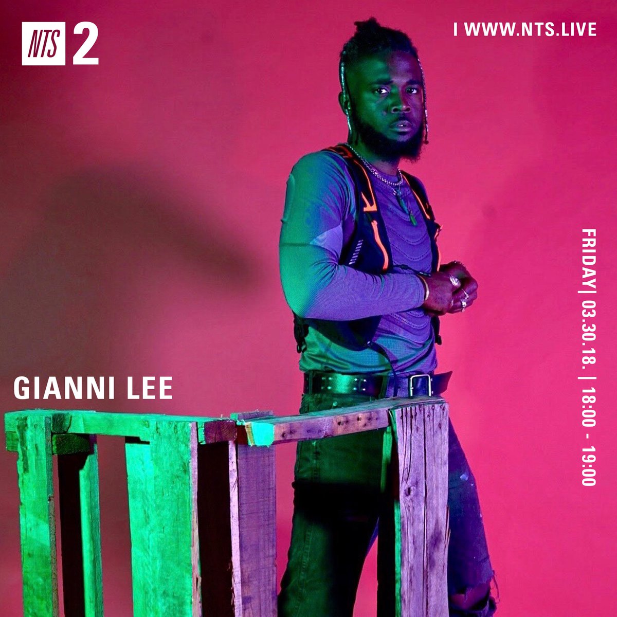 Gianni Lee tweet media