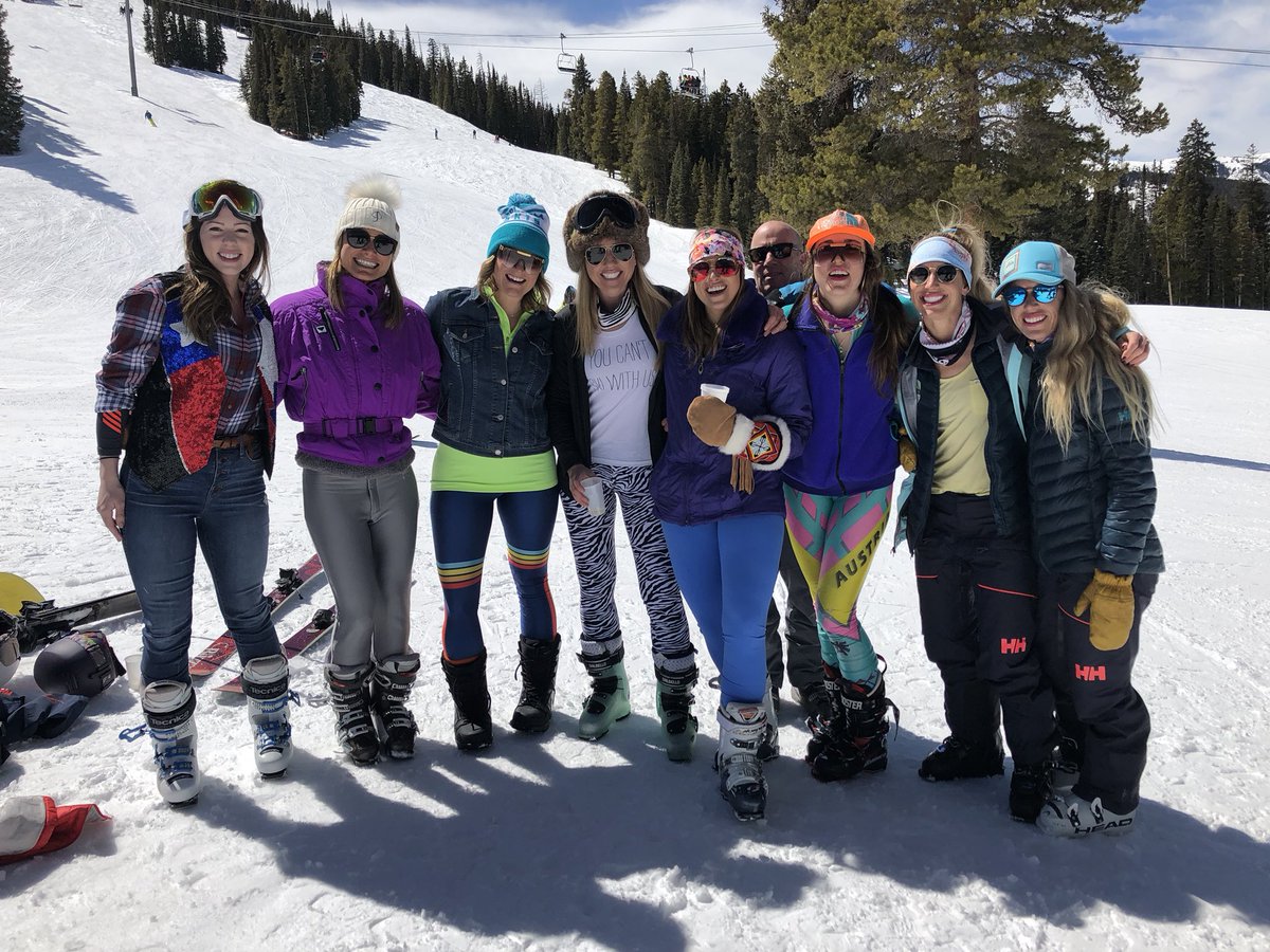 christianknapp's tweet photo. Marketing & PR #springjam18 Freestyle Friday squad. https://t.co/PwRGhuVITJ