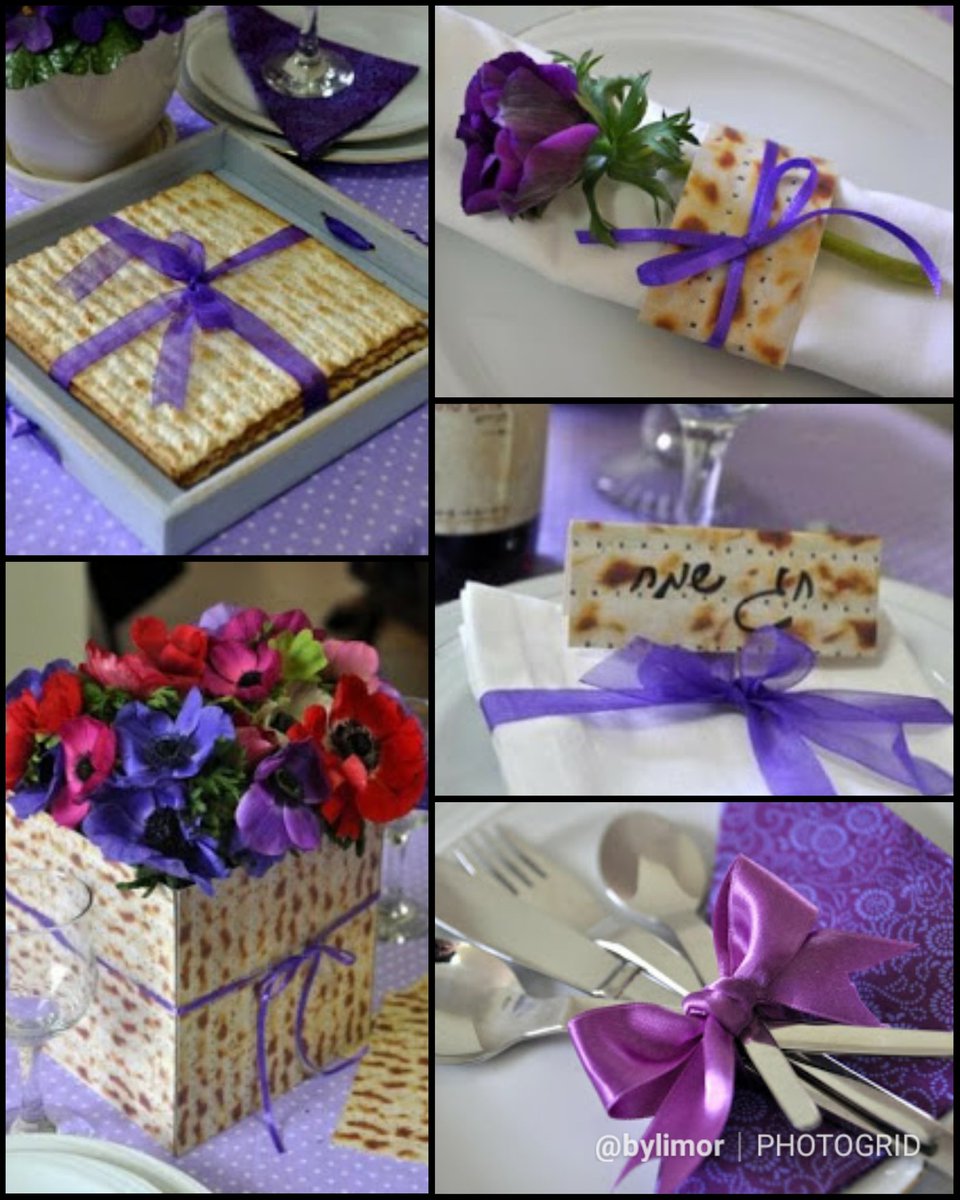 ByLimor's tweet photo. Chag same’ach from the entire ...by Limor family! 
#HappyPassover https://t.co/Hj053GD8P1