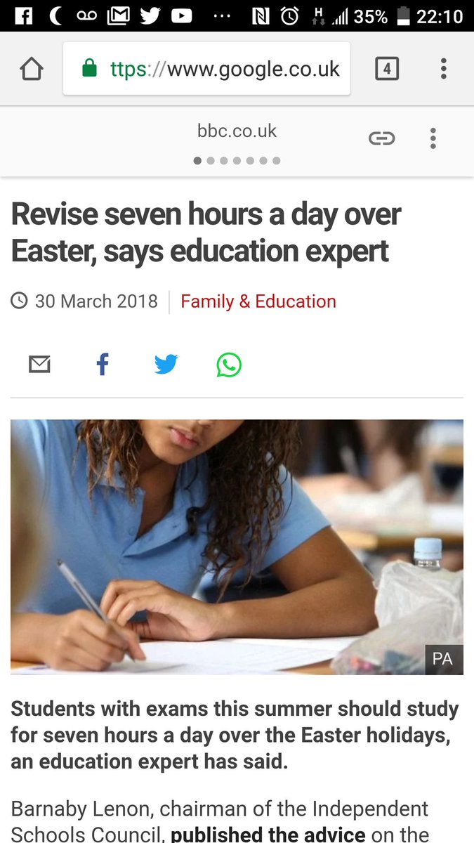 DanielJCrowe's tweet image. Yeah, glad I'm done with that, not that I would ever think about revising 7 hours a day