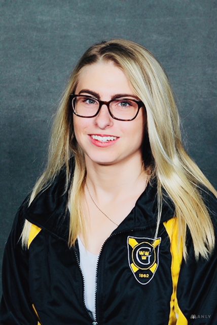 Faribault grad Sophia Steinberg dives right in as a freshman at Gustavus Adolphus southernminn.com/faribault_dail…