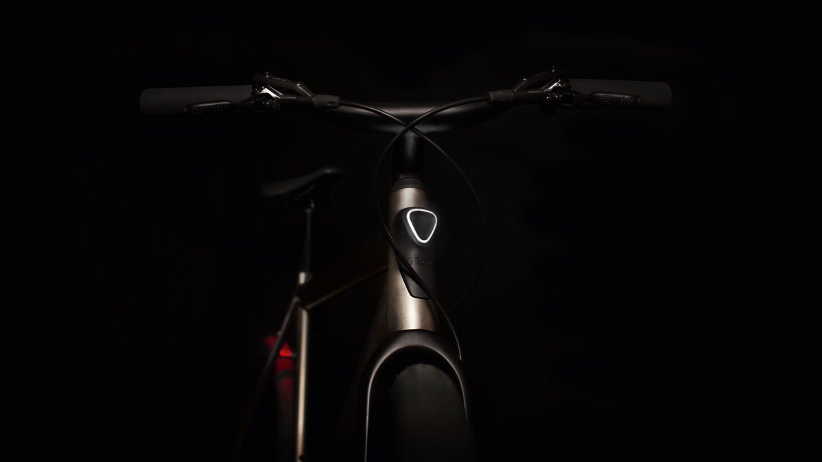 Modellvariante GEOS Gravel: Minimalistisch und ohne Schutzbleche
ausgestattet für die Fahrt auf jedem Terrain. geos.de #geos #berlin #geosbikes #ebike #urbancycling #bicycle #team #ebikes