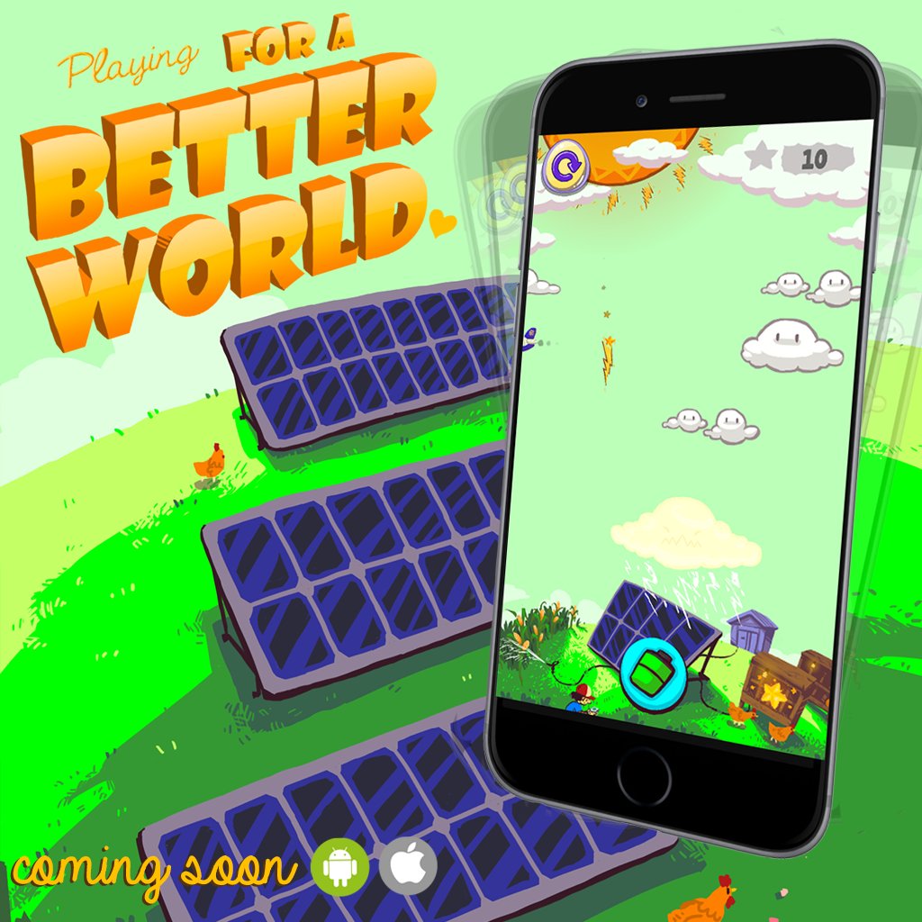Playing for a Better World is COMING OUT SOON! Fun and casual game intended for kids and for the whole family focused on teaching good values and habits so that together we can make a better world! #educational #mobilegaming #madewithunity #gamedev #mobilegames #gamedev #indiedev