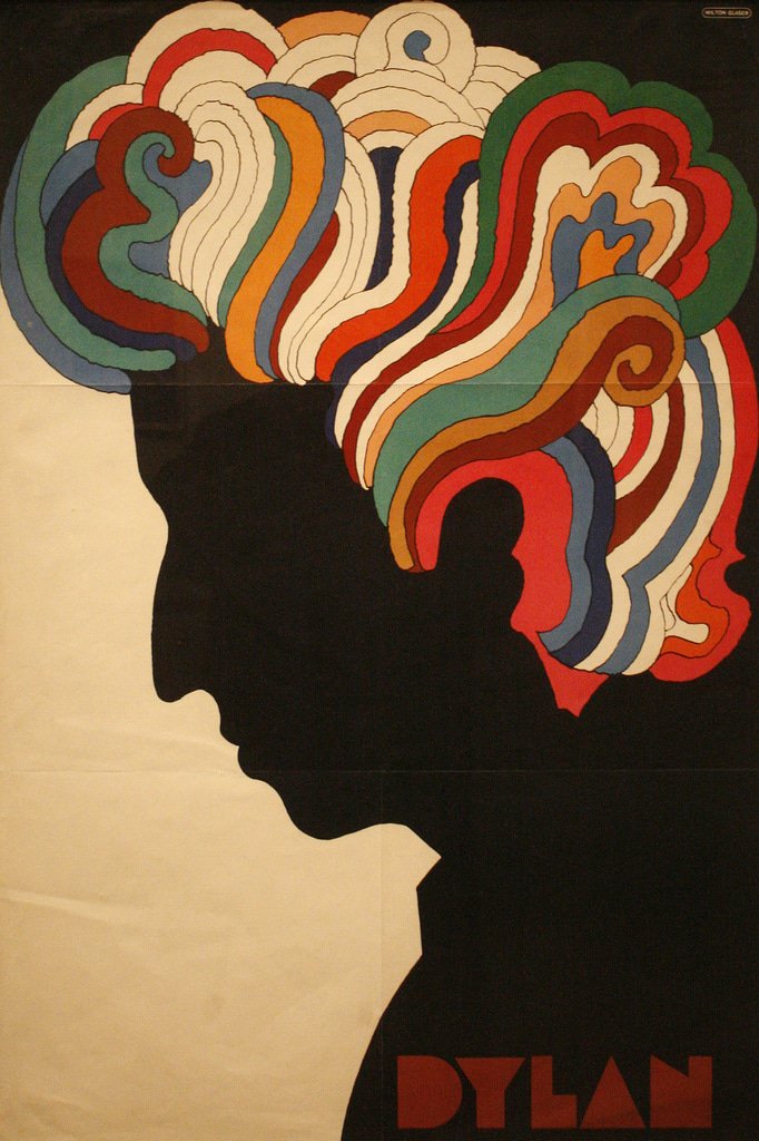 tvoadotnet's tweet image. Milton Glaser’s, "Dylan." Art or Design?
zurl.co/Rw4YQ