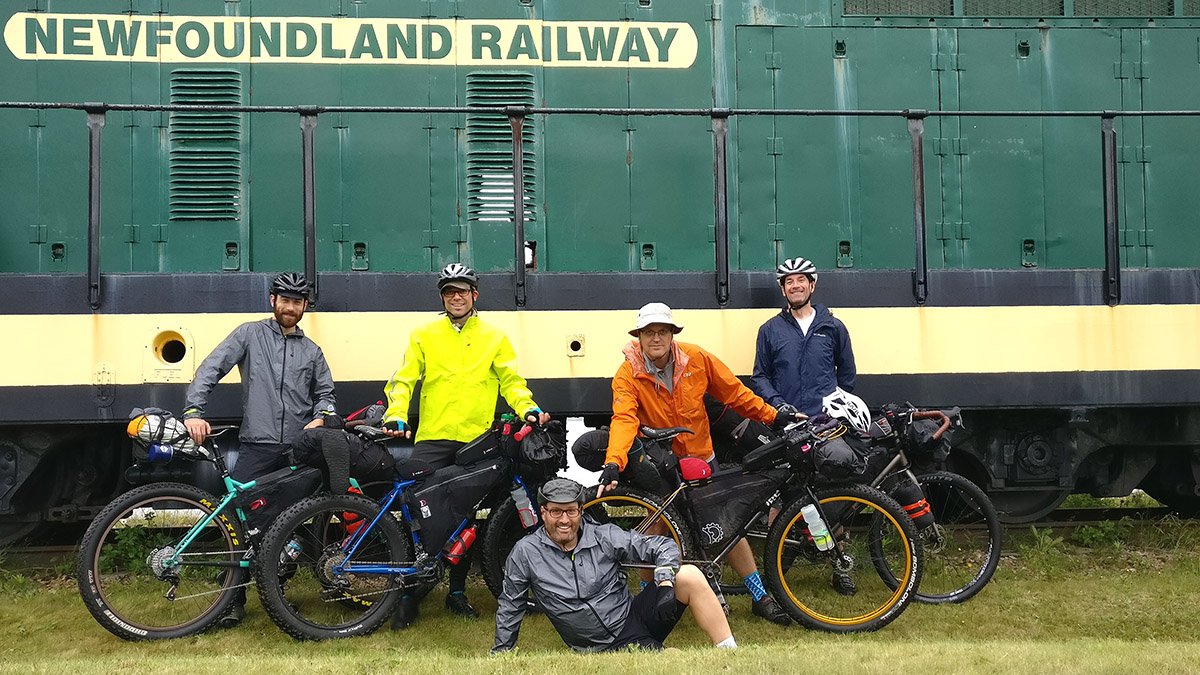 More adventures on bikes in Newfoundland. Read part two of @jedkornbluh and friends riding across the Canadian island. <a href="/NLtweets/">NewfoundlandLabrador</a> #bikepacking #adventure #Newfoundland movementsportsmag.com/2018/03/30/bik…