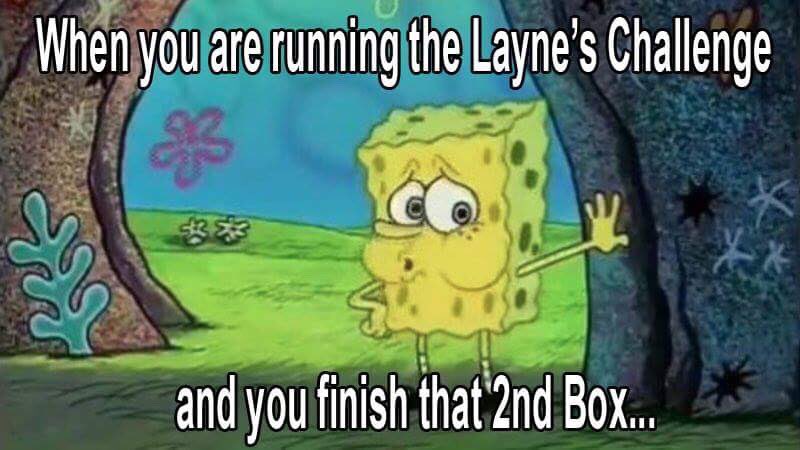 LaynesChallenge's tweet photo. 🐔🐔🐔 https://t.co/AdaLw3MBOF