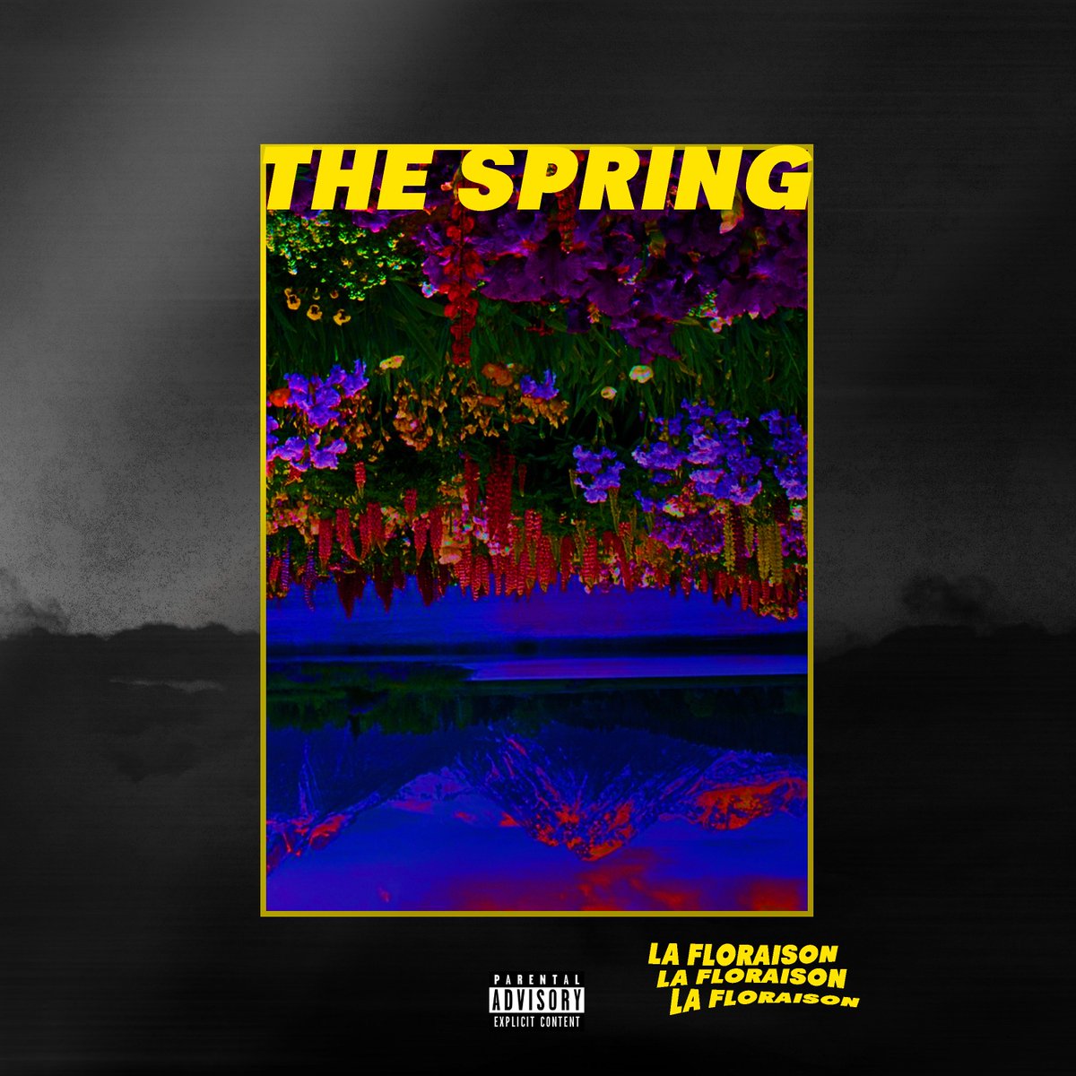 La_D_vision's tweet photo. LA FLORAISON PART1 : THE SPRING Out now !
Allez y écouter, c'est lourd 🔥🔥🔥
@yungfleeur 
https://t.co/YVdzpAraAx
(Cover design by La D-vision) https://t.co/vUlEEehxRS