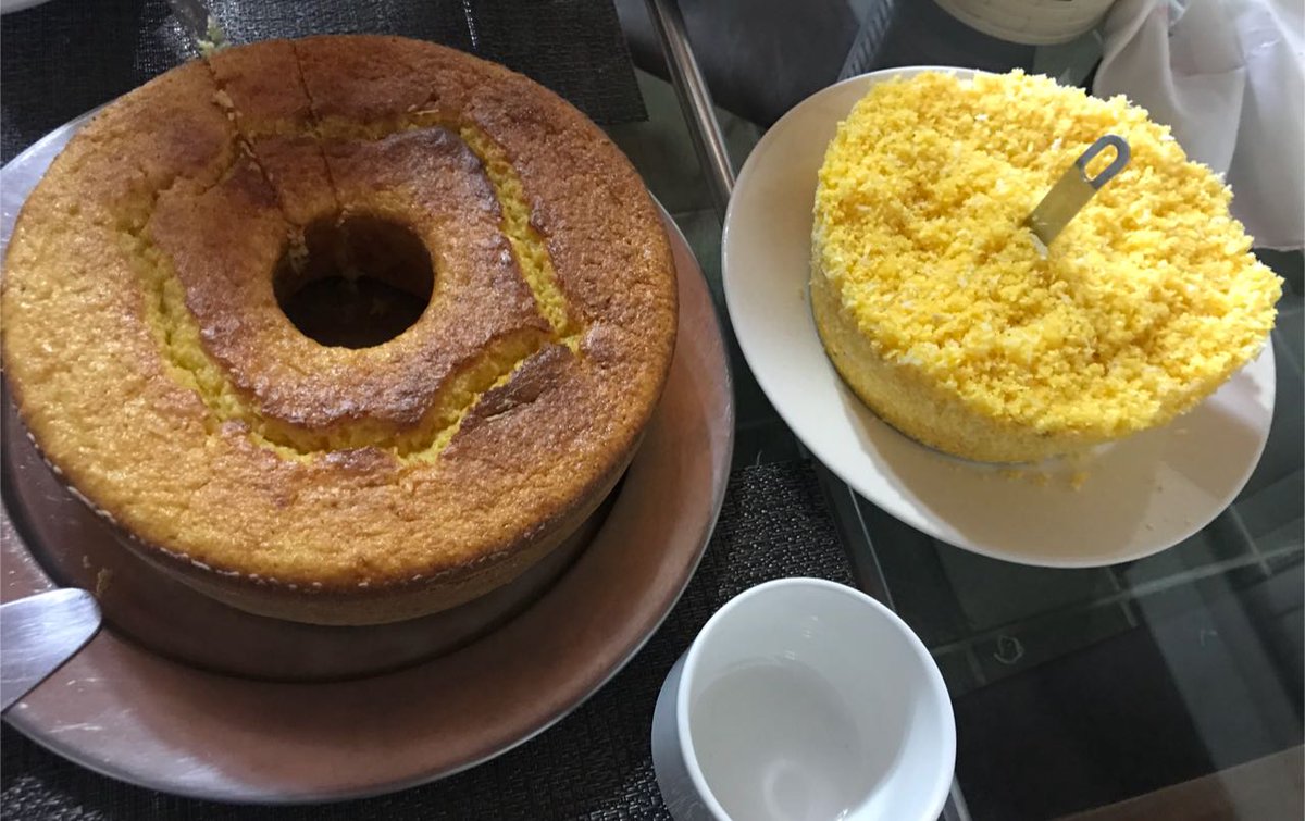 silveirafellip's tweet photo. Bolinho de milho tem seu valor #dequalidade https://t.co/SMmcNrEYog
