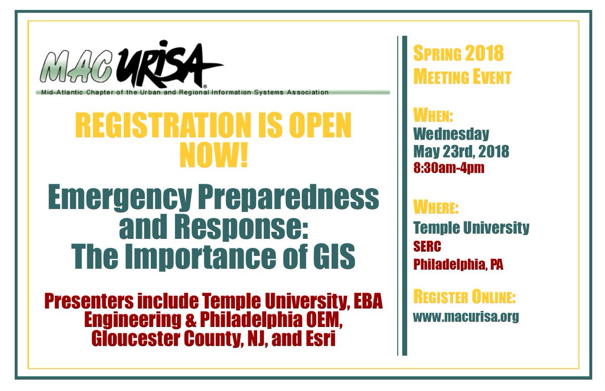 Registration Now Open For Mac