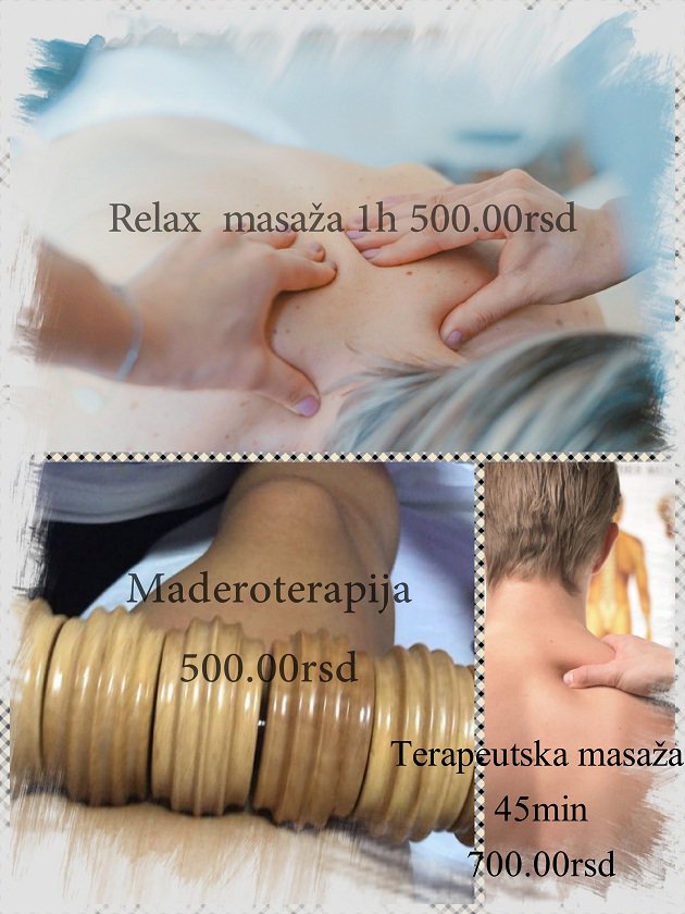 Biser_m1's tweet photo. Otklonite:bol, stres i celulit;) #masaza #massage #beograd #rakovica #miljakovac
#relax #anticelulit #maderoterapija #anticelulit #painfree #antistres https://t.co/2egYVYcPfg