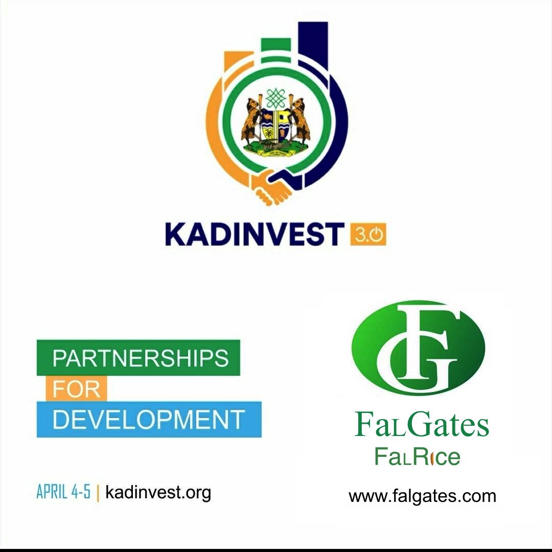 FaLGates's tweet photo. We believe investing is one of the pillars of solving social ills in any society like unemployment and thats why we invested. Join us this year at #KADINVEST 3.0 #InvestInKaduna #MakeKadunaGreatAgain #FaLGates #FaLRice https://t.co/wBTKQkEPxb