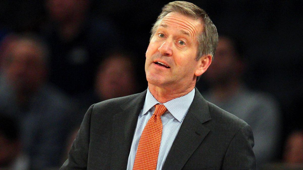 ESPNNewYork's tweet photo. Jeff Hornacek: Triangle offense 'probably' was a turnoff for free agents last summer https://t.co/rS7RVrdhRR https://t.co/uJw0aouoXn