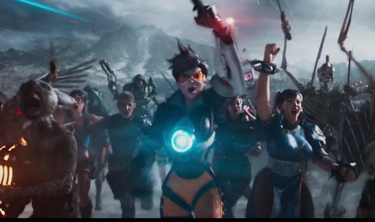 Digital La Ready Player One Brings Vr To Mainstream How Close Are We To Oasis