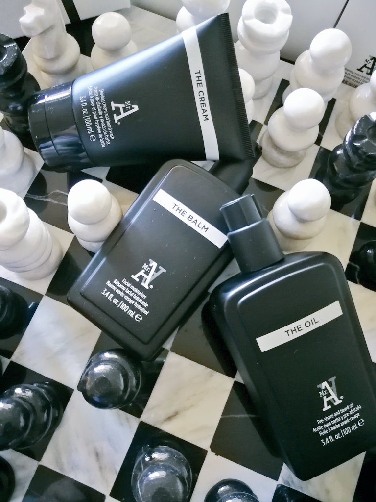 Nuevo post. Después de Mr.A de <a href="/ICON_es/">I.C.O.N. Spain</a> llega #Shave más que un tratamiento para el cuidado del afeitado. #FelizFinDeSemana 
ideasandcreams.com #blogger #beauty