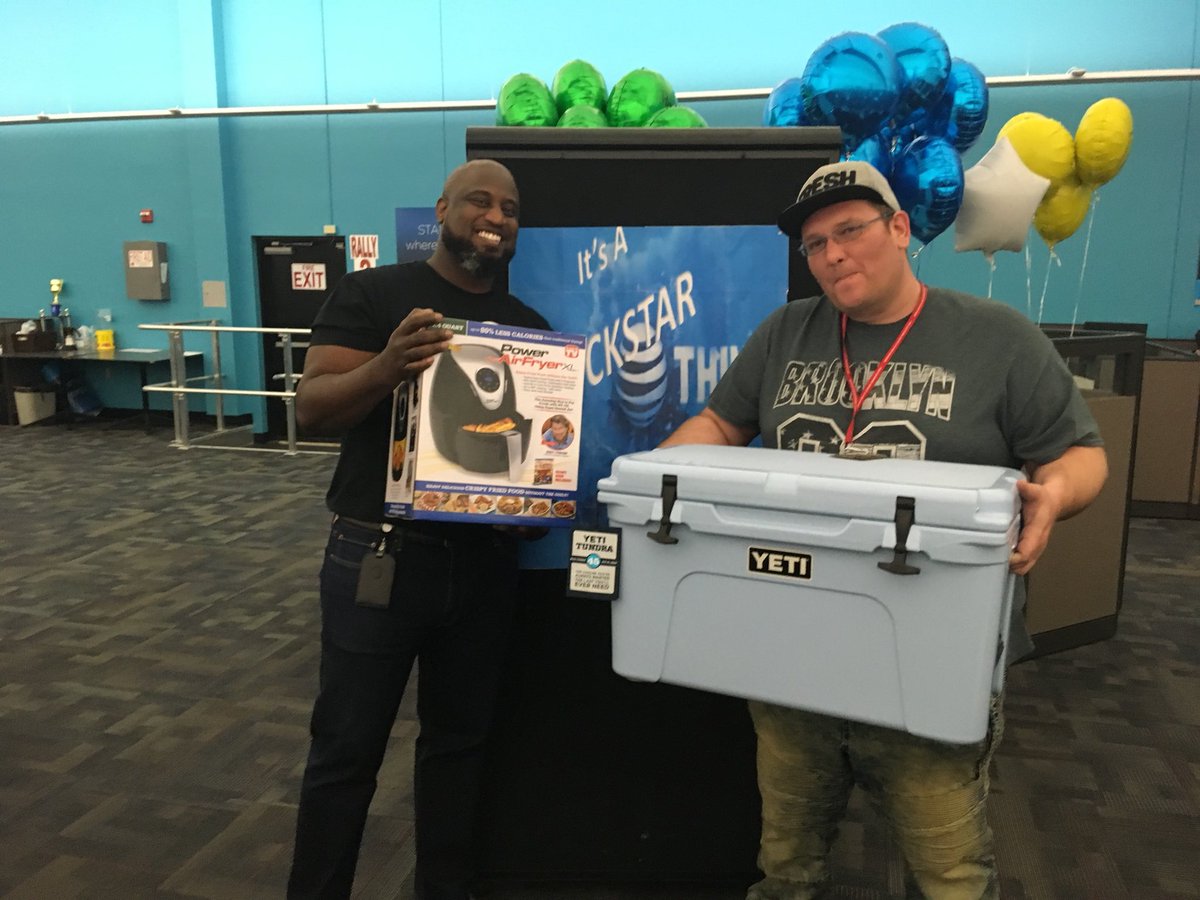 Shout out to Chris winning the daily prizes !!!! #FieldsFam