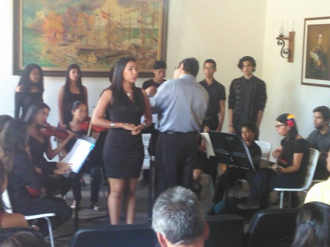 NucleoSanFco's tweet photo. Concierto Sacro #ViernesSanto @NucleoSanFco  @elsistemazulia_ @elsistema @AcervoGBZ https://t.co/I2vzcepsOM