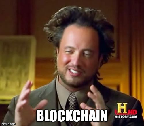 Hi, I'm Mad! Welcome to my blockchain rant. Specifically: for genomes, health, and personal data."Why aren't you using blockchain?" they ask me. I'll tell you why!Maybe you can RT this – or quote specific points – to inoculate other folks against fuzzy-brained BS  1/16