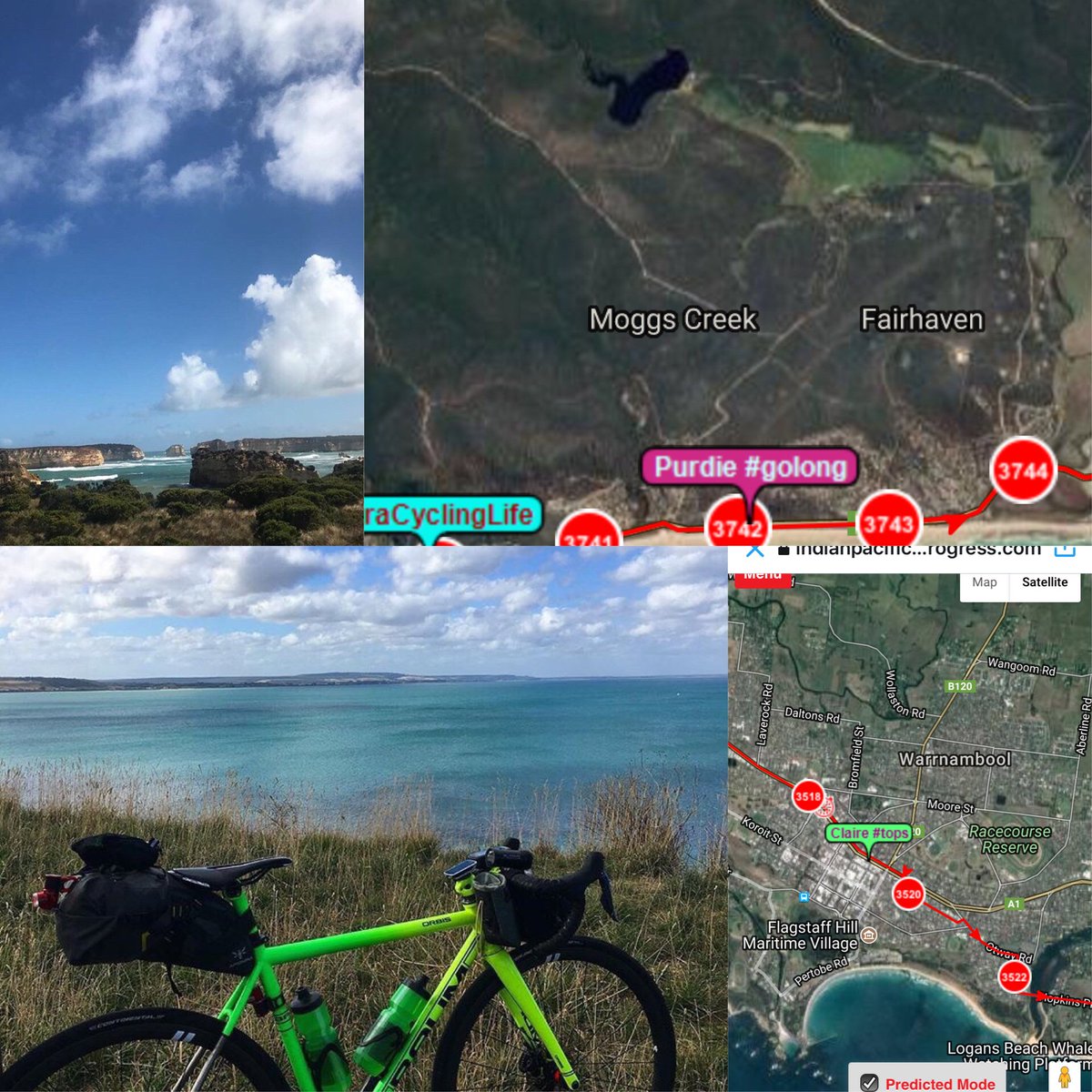 StKilda Cycling Club tweet media