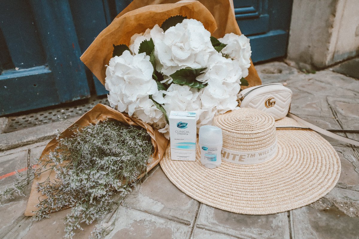 hellofashblog's tweet photo. New post up with @SecretDeodorant talking about pushing your limits and never settling on the blog! https://t.co/m3ZNoSg0ns #SecretStrength #SecretPartner https://t.co/TOqY0IBVe6