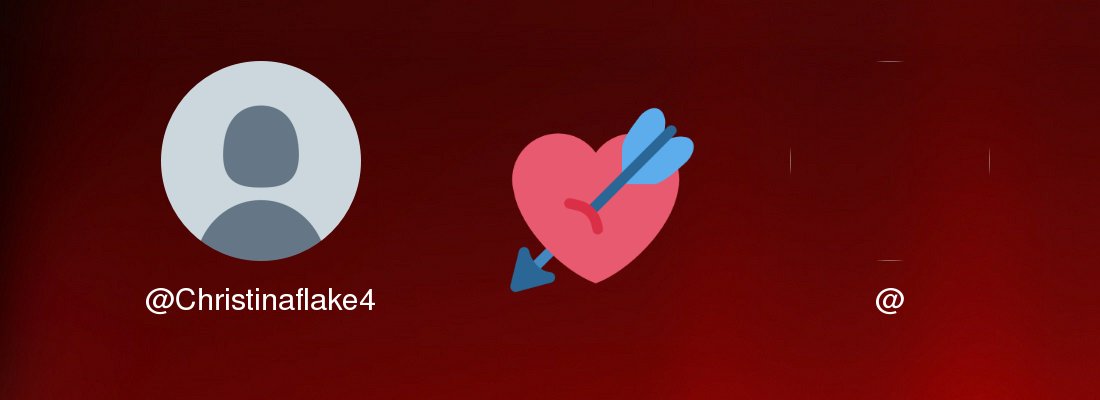 Christinaflake4's tweet photo. My Secret Admirer on Twitter is: @

Find yours at https://t.co/Dt8bA1NnfA

. https://t.co/pEJpPn2LbP