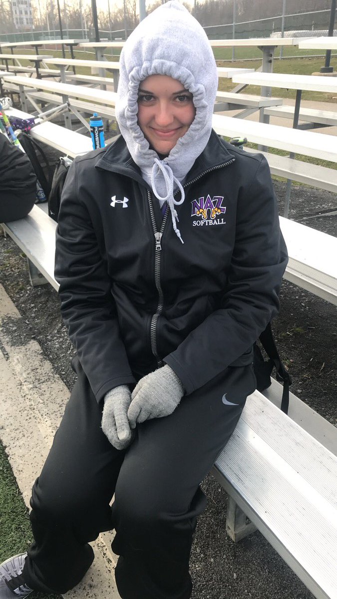 Naz Softball tweet media