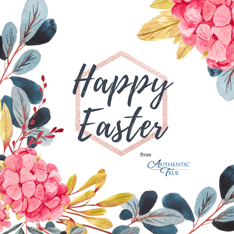 LeslieGustafson's tweet photo. We hope you have an amazing Easter weekend! 
#goodfriday #easter #amazingintimacy https://t.co/Oros08nLu0