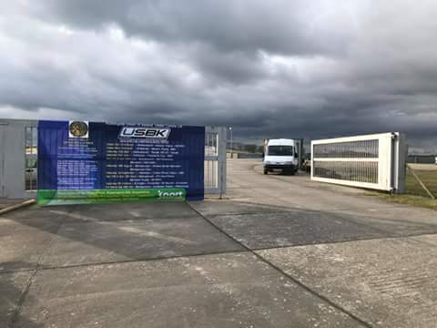 Round 1 of the Ulster SBK Championship in Association with <a href="/SuppliesAj/">AJ Plumbing Supplies</a> tomorrow, best of luck to all our competitors.. <a href="/METZELERMOTO/">METZELER</a> @goQradio