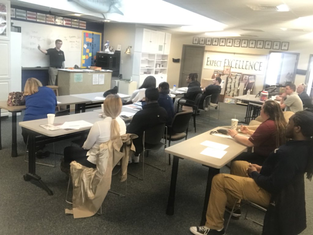 Kyle O’Connor kicking off Spring Break weekend with an awesome pre-shift! @KyleOC23451  

#VBOPC #VBOPCMadness