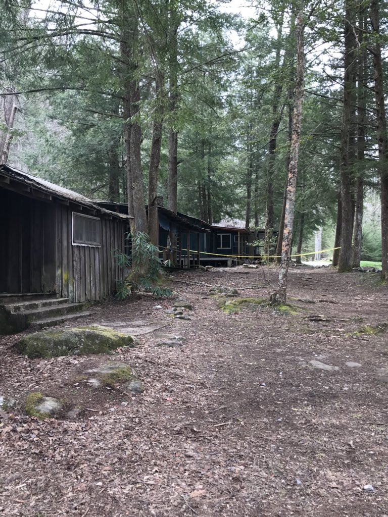Bre On Twitter Visited The Elkmont Ghost Town During My