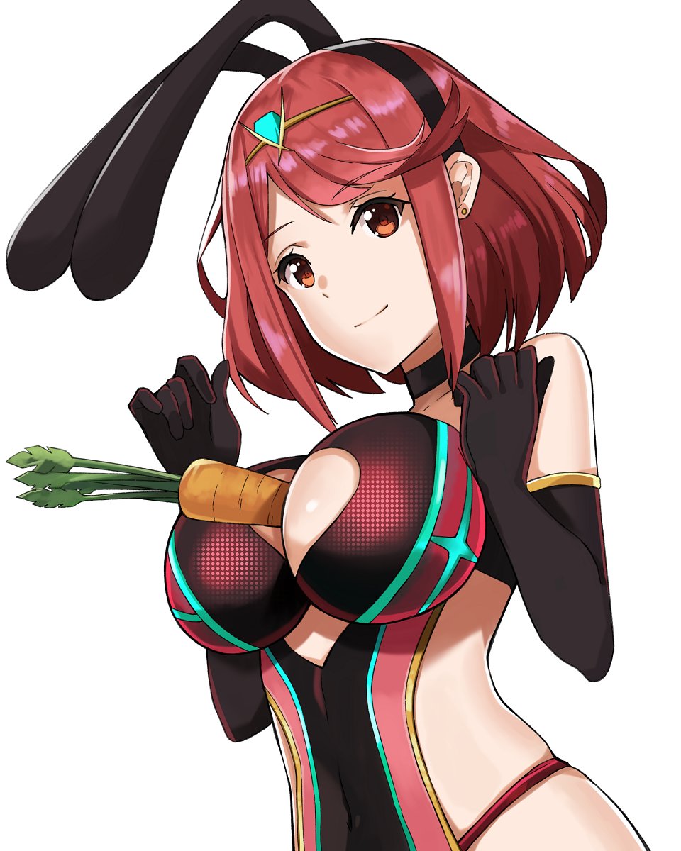 Bunny Pyra. 