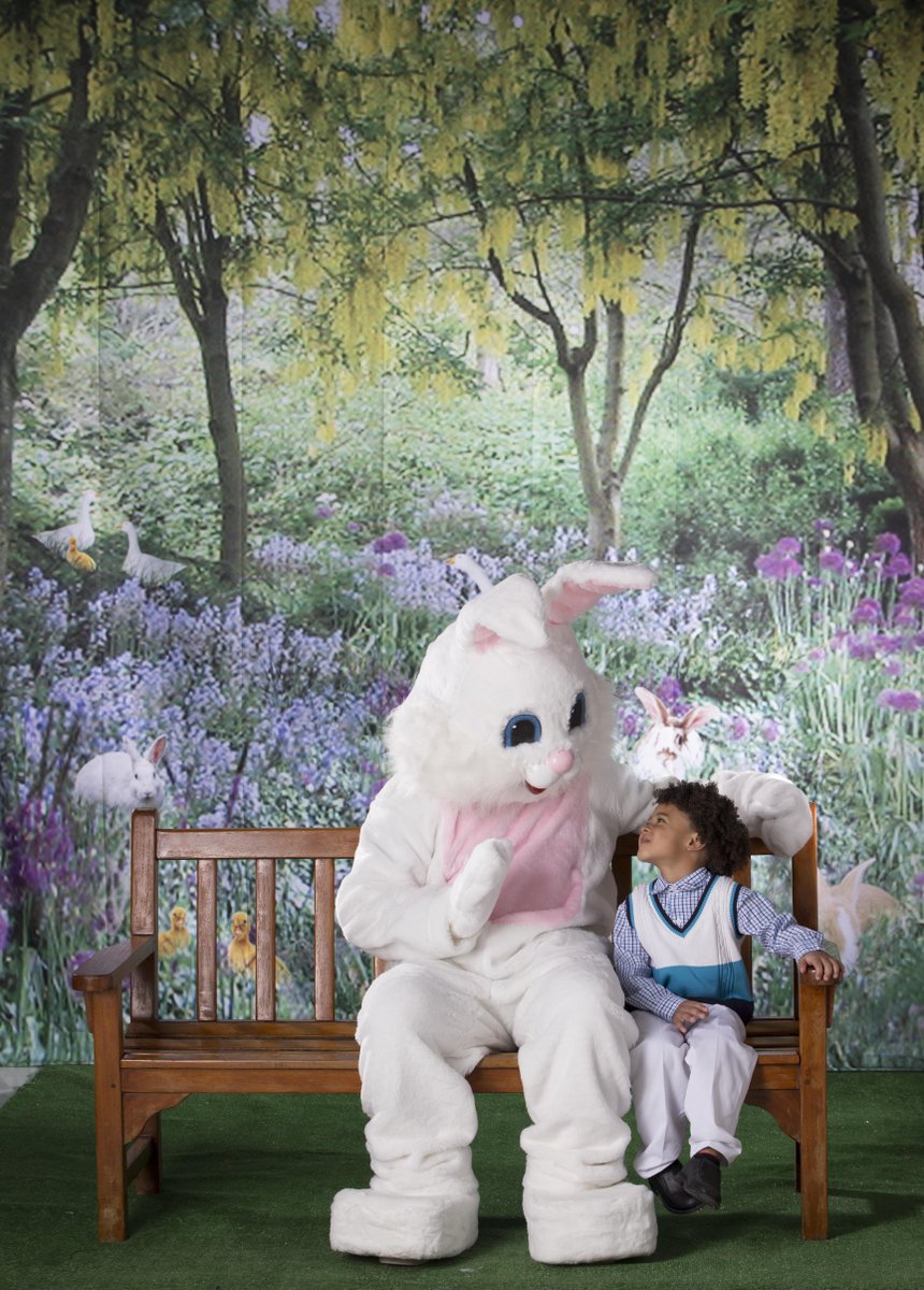 BassProShops's tweet photo. We are in the last couple days of our Easter event! Don't miss your chance to get a free photo with the Easter Bunny! https://t.co/0idMbuWKM9 #BassProEaster https://t.co/dRixzD4XZ5
