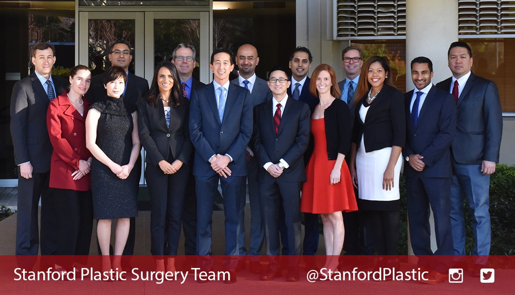 Stanford Plastic Surgery tweet media