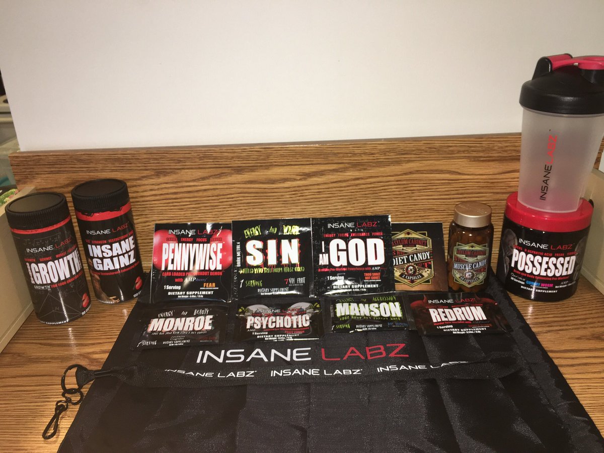 NateKrysl's tweet photo. With 5 hypertrophy/bodybuilding workouts, 3 powerlifting, and 5-7 crossfit workout sessions a week it isn’t even a question that I need to use supplements and I trust only the best! Thank you @InsaneLabz for keeping me fueled and pushing no matter the obstacle! https://t.co/nENe5fYAVH