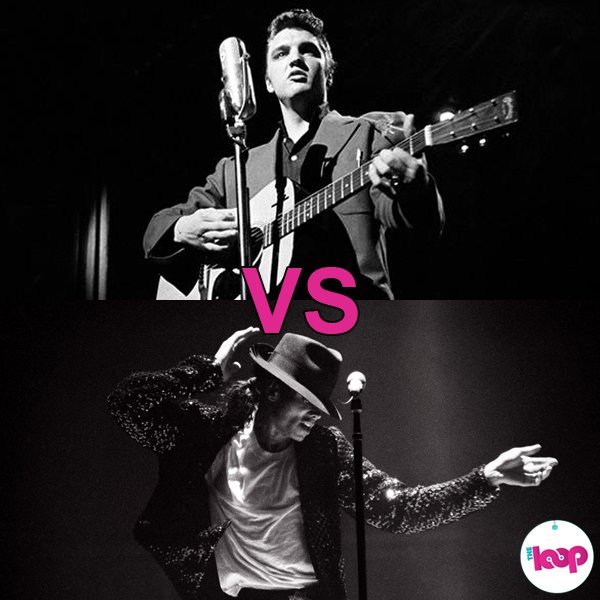 TheLoopAu's tweet image. It's show time! Which means it's your final chance to vote for the last song!

Vote with the hashtag:
#LoopOffElvis - A Little Less Conversation
#LoopOffMJ - They Don't Care About Us