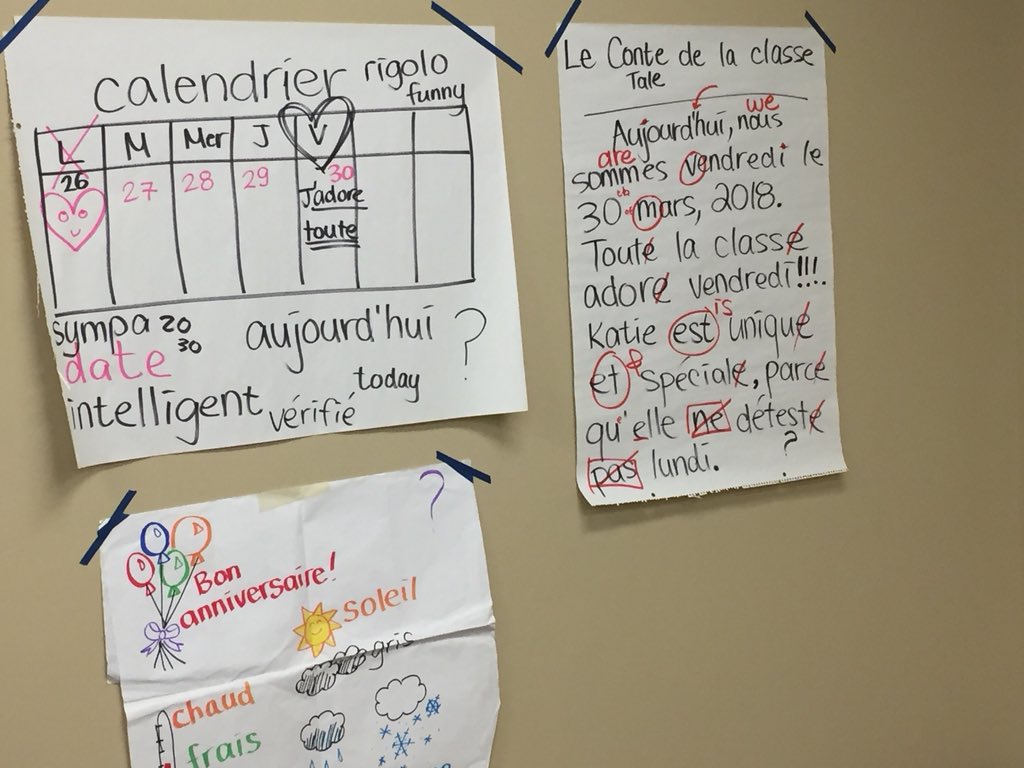 SenoraOchoa's tweet photo. I didn’t think I’d be learning French today or get a new French name “Chantel.” Thanks Tina Hargaden for a wonderful conference learning about CI #ciliftoff https://t.co/MlUS9ais7I