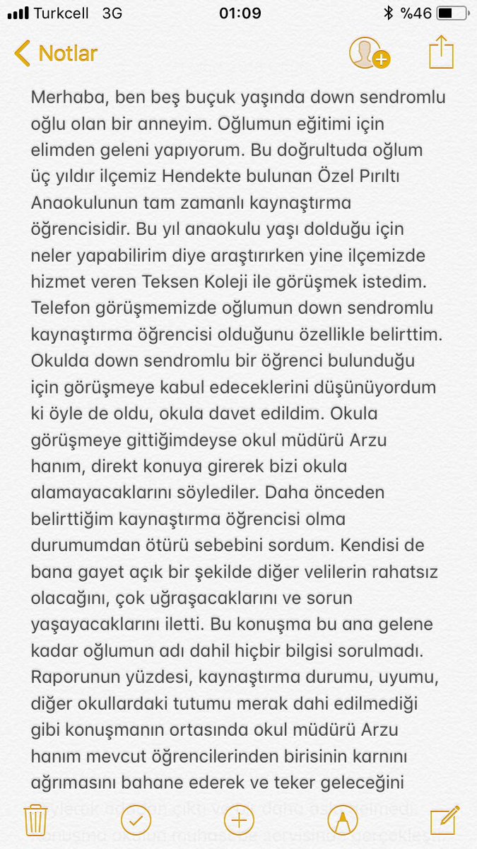 Olasiihtimal's tweet photo. Oğluma yapılan bu saygısızlığı bildiğim bilmediğim her kuruma yazdım, ilettim. Gerekirse alnıma da yapıştırır gezerim! #downtürkiye #downsendromu #downsendromufarkındalıkgünü @DownTurkiye @DownNedir @down_sendromu #engelsizyasam  @EngelleriKaldir @EngelliHaklari https://t.co/vIr78pohoZ