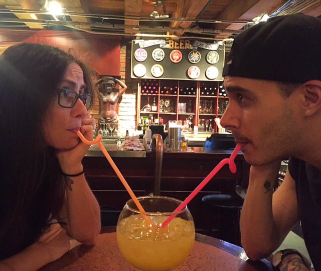 Hey y’all it’s FISHBOWL FRIDAY. We have our Steaworks Red Sangria for $13, and our BEERgarita or DIRTY Shirley on for $14. It’s definitely is a GOOD Friday. #longweekend #fishbowlfriday