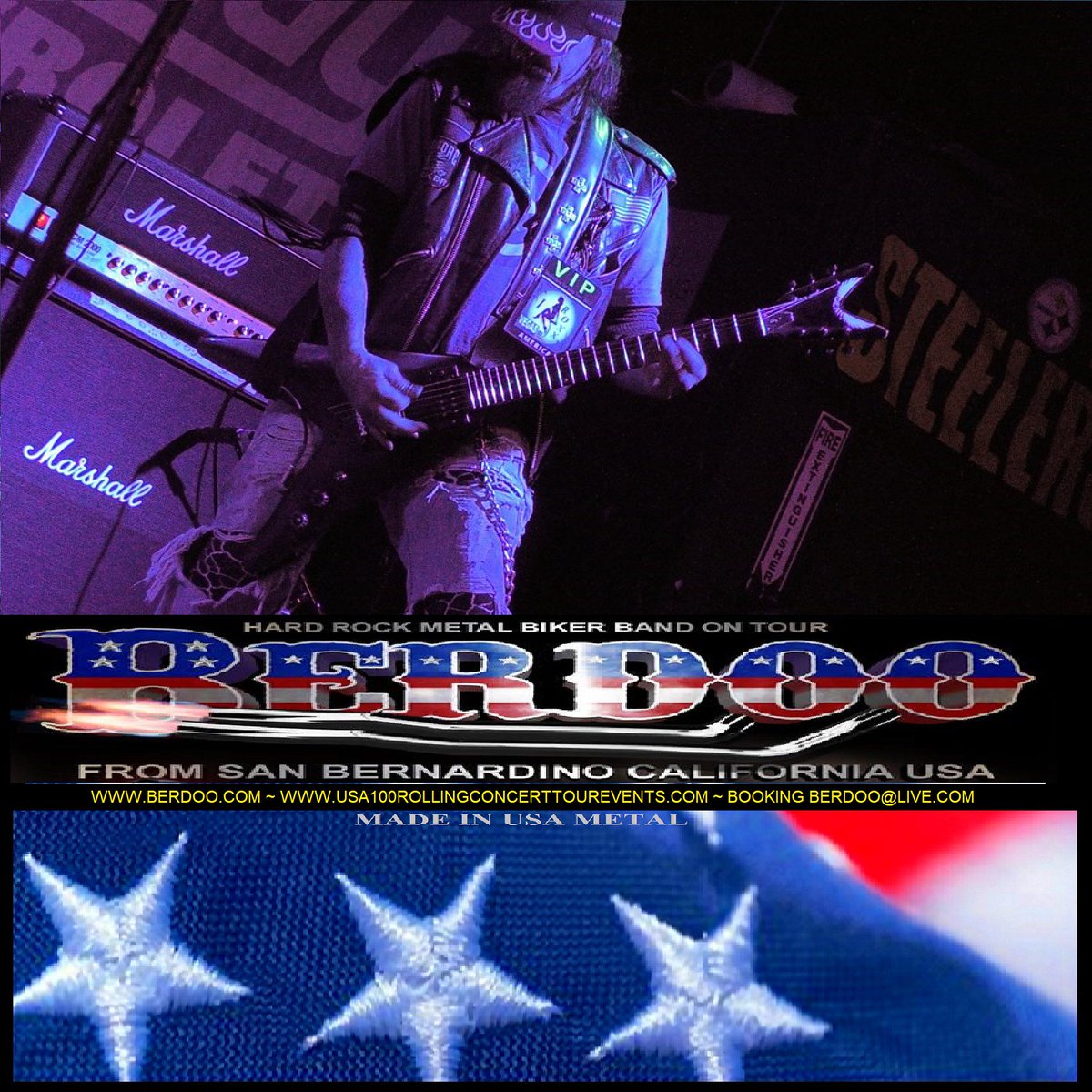 JCBERDOO's tweet photo. HAPPY EASTER ALL TROOPS https://t.co/7ijZ9vmVAd BERDOO Hardrock Metal Biker Band From San Bernardino Ca USA on tour 2018 this band will kick your ass bigtime with the new 8th album American Scars #berdoo #jcberdoo #jediguitarist #americanscars #madeinusametal #bikerevents #usa https://t.co/hNQuVacGSO