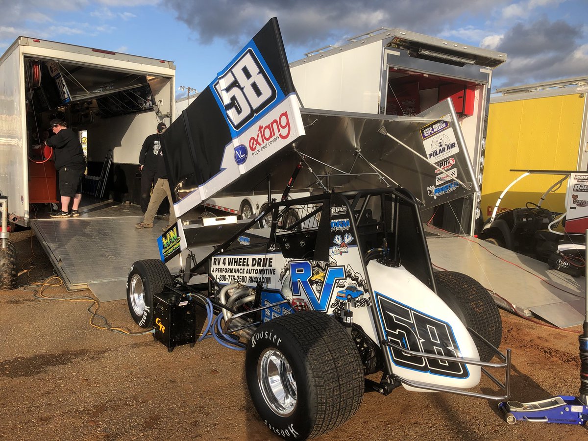 WilliamsGrove's tweet photo. .@AaronOtt_25 is making his debut in the @LAcomp58! https://t.co/7YefCaNLdq