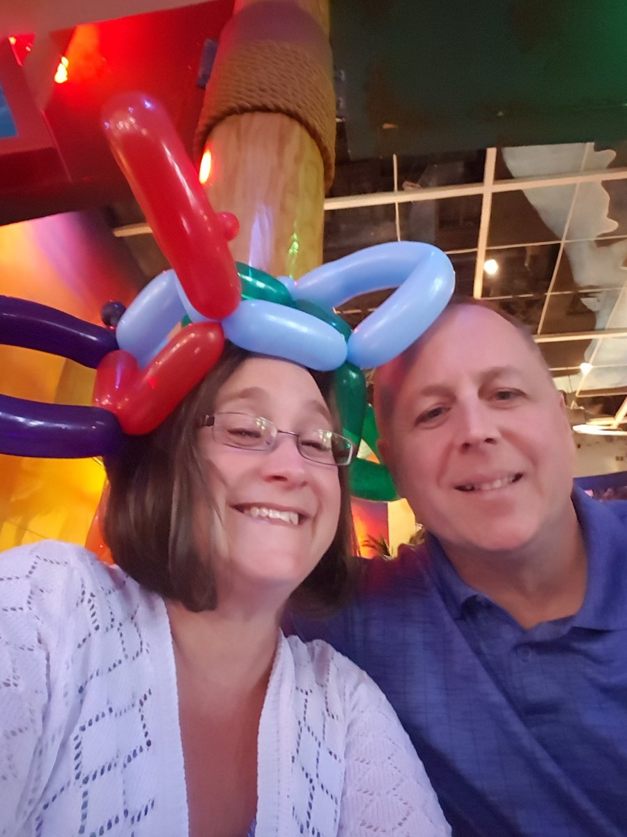 EricMatwey's tweet image. Me and the birthday girl