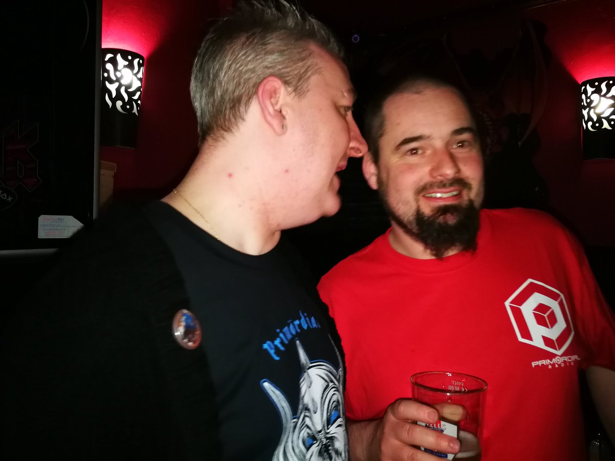 YampyYamYam's tweet photo. @PrimordialRadio @giffardarms #LRTB https://t.co/GWuIcaDn1q